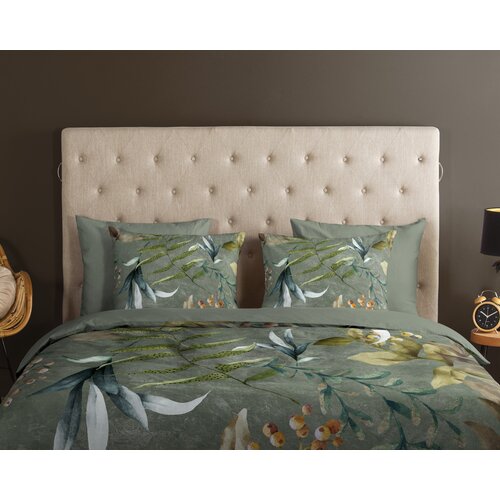 Good morning Dekbedovertrek 100% katoen Janika