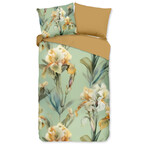 Good morning Dekbedovertrek 100% katoen Iris