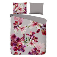 Good morning Dekbedovertrek 100% katoen Inca