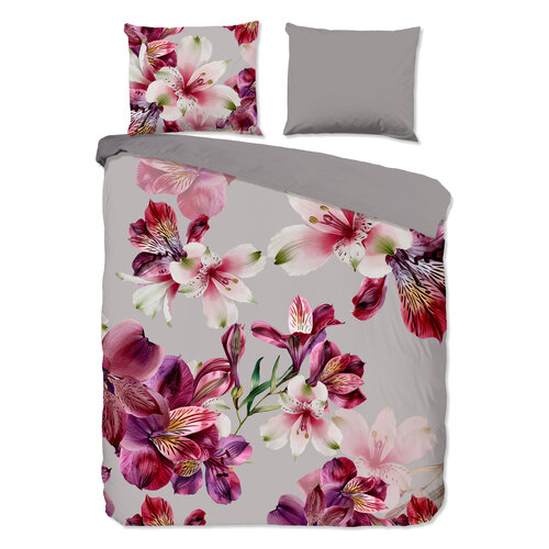 Good morning Dekbedovertrek 100% katoen Inca