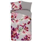 Good morning Dekbedovertrek 100% katoen Inca