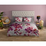 Good morning Dekbedovertrek 100% katoen Inca