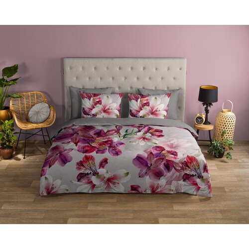 Good morning Dekbedovertrek 100% katoen Inca