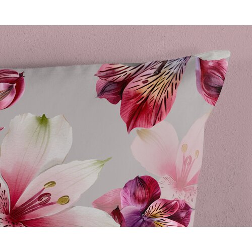 Good morning Dekbedovertrek 100% katoen Inca