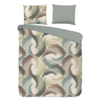 Good morning Dekbedovertrek 100% katoen Gaston