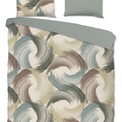 Good morning Dekbedovertrek 100% katoen Gaston