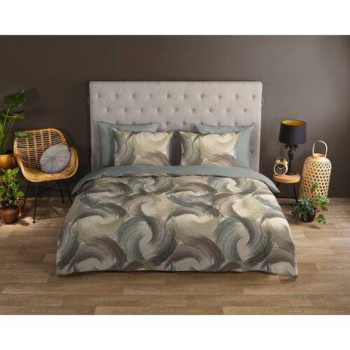 Good morning Dekbedovertrek 100% katoen Gaston