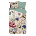 Good morning Dekbedovertrek Flanel Zelma