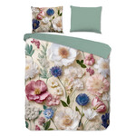 Good morning Dekbedovertrek Flanel Zelma