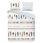 Good morning Dekbedovertrek Flanel Niba