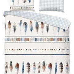 Good morning Dekbedovertrek Flanel Niba