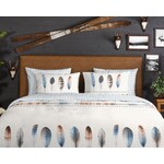 Good morning Dekbedovertrek Flanel Niba