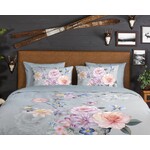 Good morning Dekbedovertrek Flanel Elena