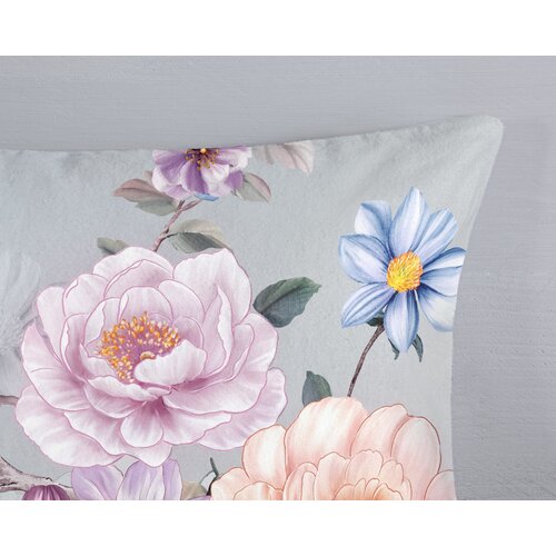 Good morning Dekbedovertrek Flanel Elena