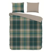 Good morning Dekbedovertrek Flanel Dirkje