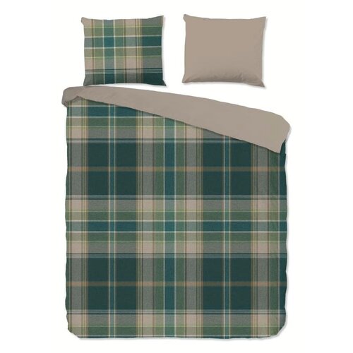 Good morning Dekbedovertrek Flanel Dirkje