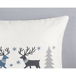 Good morning Dekbedovertrek Flanel Aila