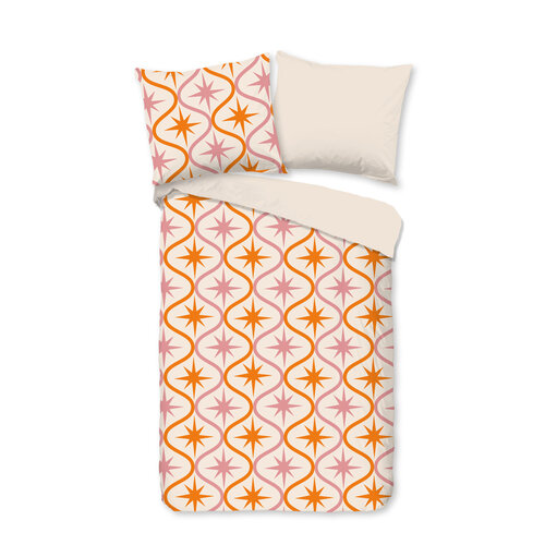 Good morning Dekbedovertrek 100% katoen Eleanor