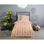 Good morning Dekbedovertrek 100% katoen Eleanor