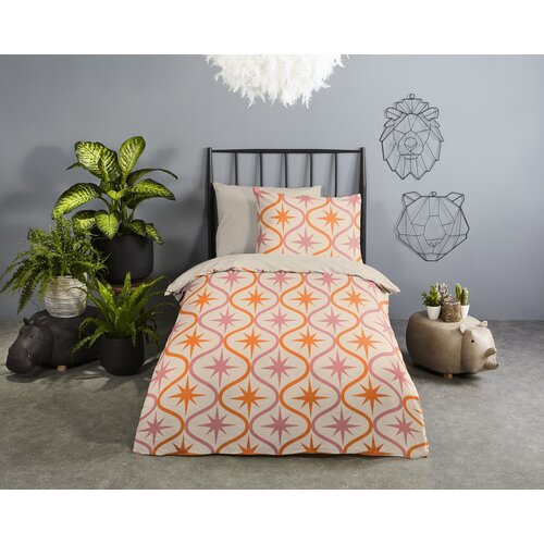 Good morning Dekbedovertrek 100% katoen Eleanor