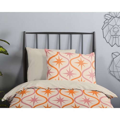 Good morning Dekbedovertrek 100% katoen Eleanor