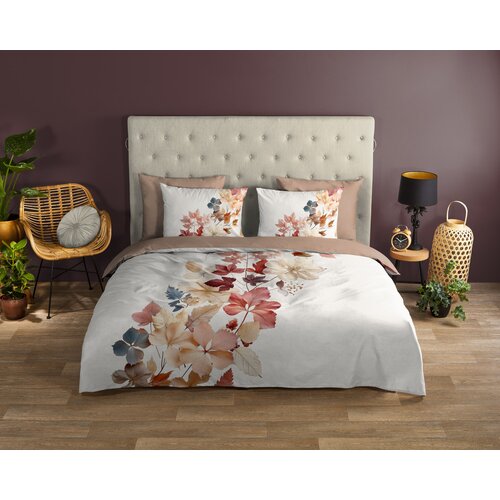 Good morning Dekbedovertrek 100% katoen Coco