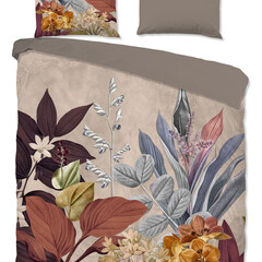 Good morning Dekbedovertrek 100% katoen Bailey