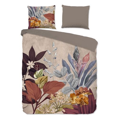 Good morning Dekbedovertrek 100% katoen Bailey