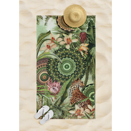 HIP Strandlaken HIP Abhita 100x180 cm