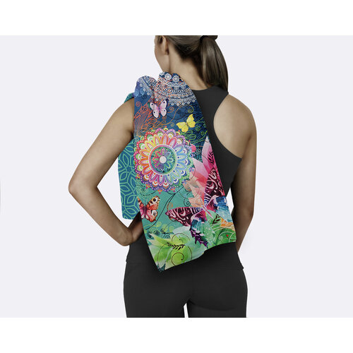 HIP Reishanddoek HIP Parada 75x180 cm