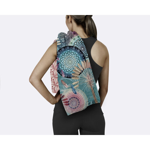 HIP Reishanddoek HIP Kanya 75x180 cm