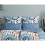 HIP Kussensloop HIP Aldiana 40x80 cm