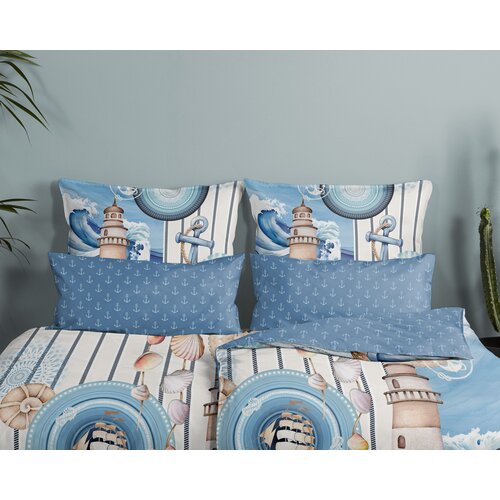 HIP Kussensloop HIP Aldiana 40x80 cm