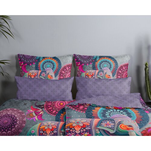 HIP Kussensloop HIP Abhay 40x80 cm