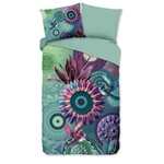 HIP Dekbedovertrek Vespera - Katoensatijn