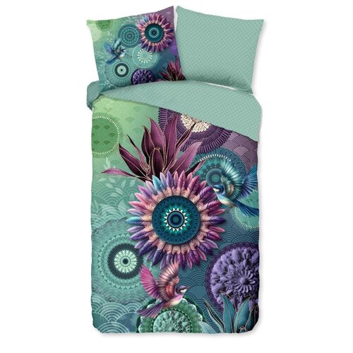 HIP Dekbedovertrek HIP Vespera - Katoensatijn