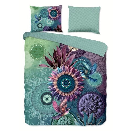 HIP Dekbedovertrek HIP Vespera - Katoensatijn