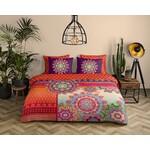 HIP Dekbedovertrek HIP Sherhia - Katoensatijn