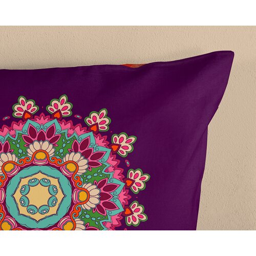 HIP Dekbedovertrek HIP Sherhia - Katoensatijn