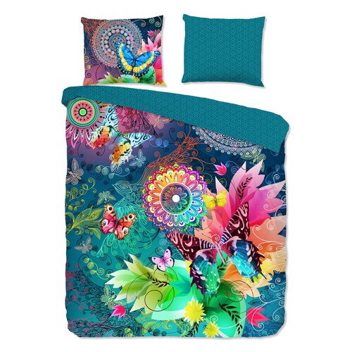 HIP Dekbedovertrek HIP Parada - Katoensatijn