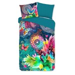 HIP Dekbedovertrek Parada - Katoensatijn