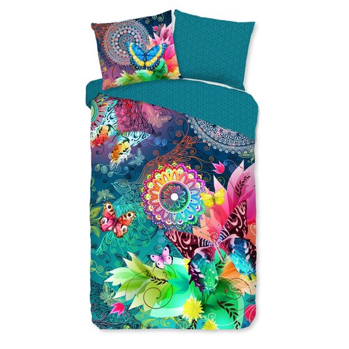 HIP Dekbedovertrek HIP Parada - Katoensatijn