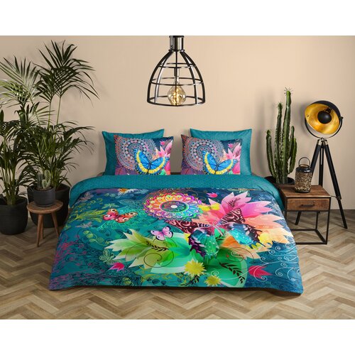 HIP Dekbedovertrek HIP Parada - Katoensatijn