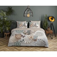 HIP Dekbedovertrek HIP Alrune - Katoensatijn