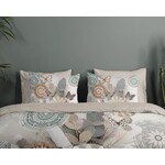 HIP Dekbedovertrek HIP Alrune - Katoensatijn