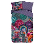 HIP Dekbedovertrek HIP Abhay - Katoensatijn