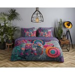 HIP Dekbedovertrek Abhay - Katoensatijn