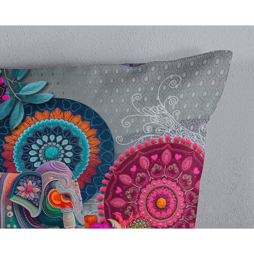 HIP Dekbedovertrek HIP Abhay - Katoensatijn