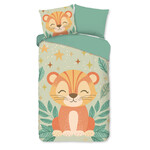 Pure Kinderdekbedovertrek microvezel Thijn