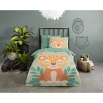 Pure Kinderdekbedovertrek microvezel Thijn